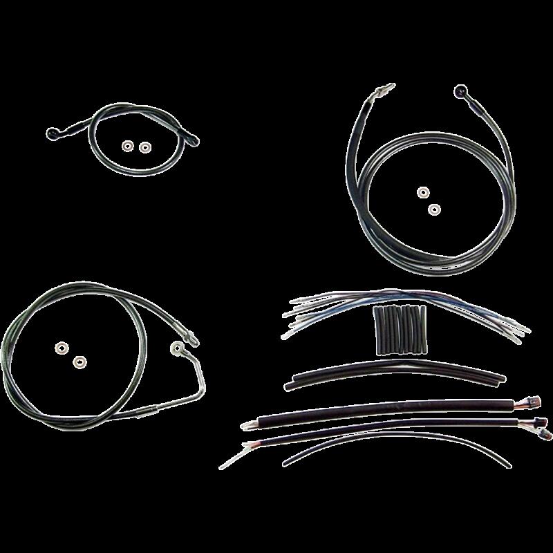 MAGNUM CONTROL CABLE KIT BP 487882