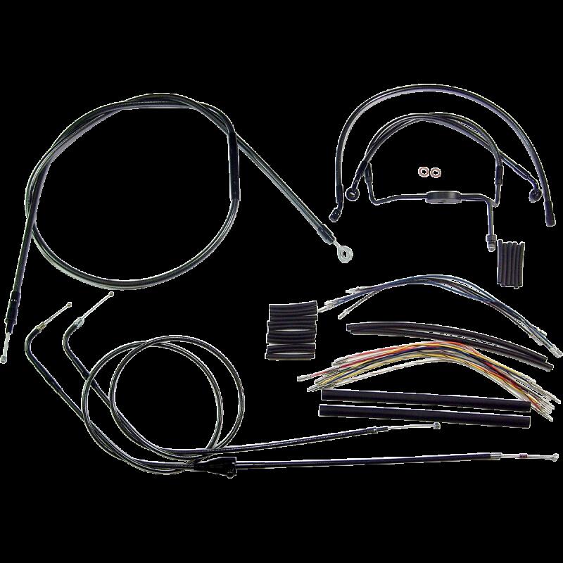 MAGNUM CONTROL CABLE KIT BP 487873