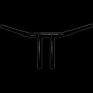DRAG SPECIALTIES HANDLEBAR BUFF T 8