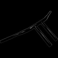 Load image into Gallery viewer, DRAG SPECIALTIES HANDLEBAR BUFF T 8&quot; BLK 0601-2263