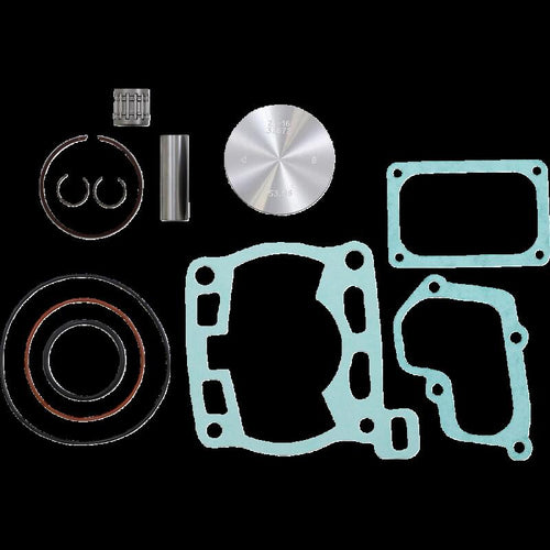 VERTEX CAST TOP END PISTON KIT VTK22584B-2