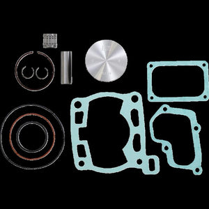 VERTEX CAST TOP END PISTON KIT VTK22584B-2