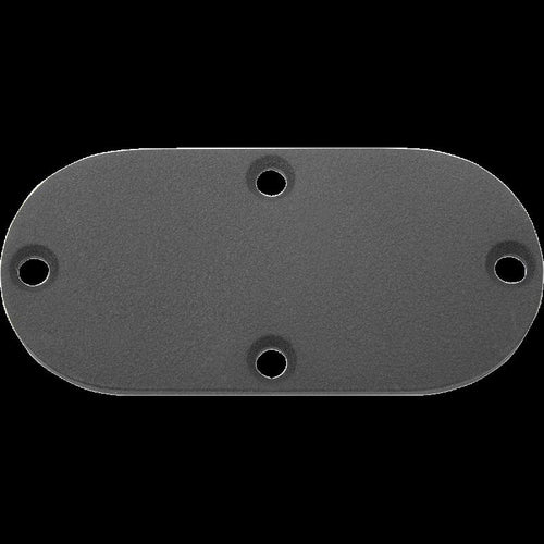 DRAG SPECIALTIES 70-06 B/T INP CVR WR/BLK 1107-0375