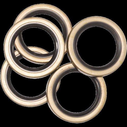COMETIC 99-13 T/C SPROCKET SHAFT OIL SEAL 5PK C9632