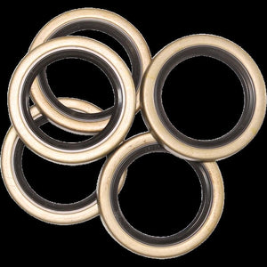 COMETIC 99-13 T/C SPROCKET SHAFT OIL SEAL 5PK C9632