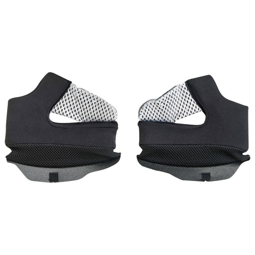 VERSAINSECT Lane Splitter Cheek Pad Set | Replacement for ECE DOT Lane Splitter Motorcycle Helmet