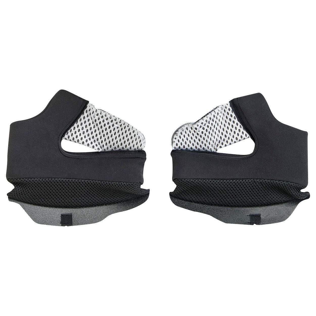 VERSAINSECT Lane Splitter Cheek Pad Set | Replacement for ECE DOT Lane Splitter Motorcycle Helmet