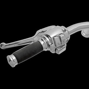DRAG SPECIALTIES 96-11 FXD/WG/96-10 FXST H/B CONTR W/SW 0610-0528