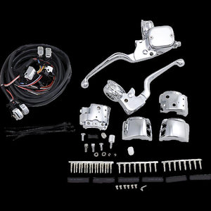 DRAG SPECIALTIES 96-11 FXD/WG/96-10 FXST H/B CONTR W/SW 0610-0528