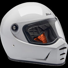 Load image into Gallery viewer, BILTWELL LANE SPLITTER ECE 22.06- GLOSS WHITE XL 1004-104-505