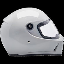 Load image into Gallery viewer, BILTWELL LANE SPLITTER ECE 22.06- GLOSS WHITE XL 1004-104-505