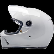 Load image into Gallery viewer, BILTWELL LANE SPLITTER ECE 22.06- GLOSS WHITE XL 1004-104-505