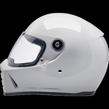 Load image into Gallery viewer, BILTWELL LANE SPLITTER ECE 22.06- GLOSS WHITE XL 1004-104-505