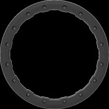 Load image into Gallery viewer, HIGHLIFTER 15" HL23 BEADLOCK RING MATTE BLACK W1 15HLRING-110