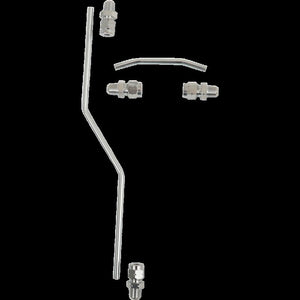 DRAG SPECIALTIES 66-84 B/T TOP OIL LINE KIT CHR DRAG DS-246010