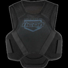 Load image into Gallery viewer, ICON VEST SOFTCORE BK 3X/4X 2702-0272