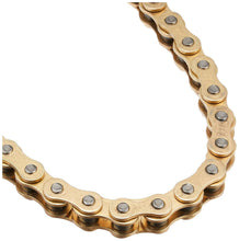 Load image into Gallery viewer, DID 520ERT3-110 Gold 110 Links High Performance Racing Chain with Connecting Link