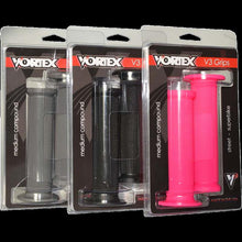Load image into Gallery viewer, VORTEX GRIPS V3 VORTEX GRAY GR102