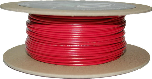 NAMZ WIRE 18G 100' RED NWR-2-100
