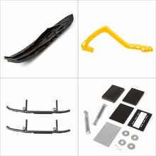 Load image into Gallery viewer, Kimpex - Arrow II Ski Kit - Black, Ski-Doo MXZ 700 2002-03