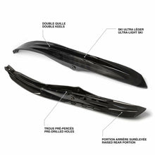 Load image into Gallery viewer, Kimpex - Arrow II Ski Kit - Black, Ski-Doo MXZ 700 2002-03