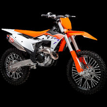 Load image into Gallery viewer, YOSHIMURA MUFFLER RS-12 SO SS/AL/CF KTM 250/450 262542S320