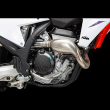Load image into Gallery viewer, YOSHIMURA MUFFLER RS-12 SO SS/AL/CF KTM 250/450 262542S320