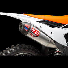 Load image into Gallery viewer, YOSHIMURA MUFFLER RS-12 SO SS/AL/CF KTM 250/450 262542S320