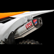 Load image into Gallery viewer, YOSHIMURA MUFFLER RS-12 SO SS/AL/CF KTM 250/450 262542S320