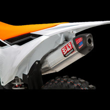 Load image into Gallery viewer, YOSHIMURA MUFFLER RS-12 SO SS/AL/CF KTM 250/450 262542S320