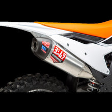 Load image into Gallery viewer, YOSHIMURA MUFFLER RS-12 SO SS/AL/CF KTM 250/450 262542S320