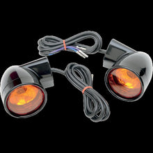 Load image into Gallery viewer, DRAG SPECIALTIES LIGHTS T/S BULLET BLK  94-19 FLHT PR 2020-0567