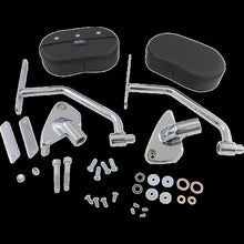 Load image into Gallery viewer, SHOW CHROME ARMREST KIT CAN-AM F3 KT- 41-309