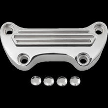Load image into Gallery viewer, DRAG SPECIALTIES FINNED H/BAR CLAMP (EA) 0603-0003