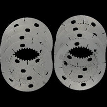 Load image into Gallery viewer, DRAG SPECIALTIES 71-E84 XL STEEL DR/PLATE KIT 1131-0445
