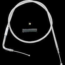 Load image into Gallery viewer, DRAG SPECIALTIES PRE96 S/STEEL THROTTLE CABLE 5331108B