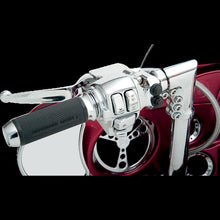 Load image into Gallery viewer, DRAG SPECIALTIES 96-13 TOURING 10PCS H/BAR SWITCH CAP KIT 0616-0130