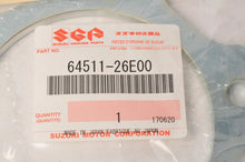 Load image into Gallery viewer, Genuine Suzuki 64511-26E00 Sprocket,Rear 48-tooth - Bandit GSF600S Marauder 800