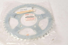 Load image into Gallery viewer, Genuine Suzuki 64511-26E00 Sprocket,Rear 48-tooth - Bandit GSF600S Marauder 800