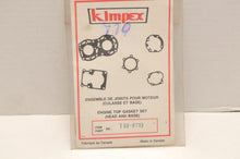 Load image into Gallery viewer, NOS Kimpex Top End Gasket Set T09-8013 / 712013 - JLO Cuyuna 292 F/C Single
