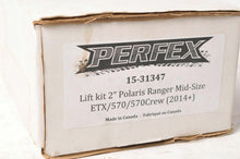 Load image into Gallery viewer, Perfex Lift Kit - Polaris Ranger EV 570 EXT | 15-31347 / LK-10251 Made in Canada -