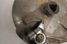 Load image into Gallery viewer, Used Rear Brake Panel Backing Plate Kawasaki KZ650 CSR LTD 77-82  |  41035-1056