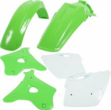 Load image into Gallery viewer, Acerbis - 94-98 Kawasaki KX125/250 Rear Fender - Green (2071150006)