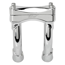 Load image into Gallery viewer, Biltwell Murdock Pullback Risers 6" Chrome
