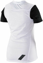Load image into Gallery viewer, 100% RIDECAMP WOMEN'S JERSEY WHITE XL 44401-000-13