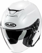 Load image into Gallery viewer, HJC i31 Pearl White M