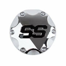 Load image into Gallery viewer, ITP 332131SS3R SS Alloy Center Cap - Chrome - 4/110 Bolt Pattern