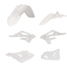 Load image into Gallery viewer, Acerbis Plastic Kit (WHITE) For 22-23 YAMAHA YZ85