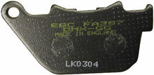 Load image into Gallery viewer, EBC Brakes FA388 Disc Brake Pad Set