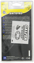 Load image into Gallery viewer, Galfer Brakes FD164G1396 HH Sintered Advanced Ceramic Brake Pad